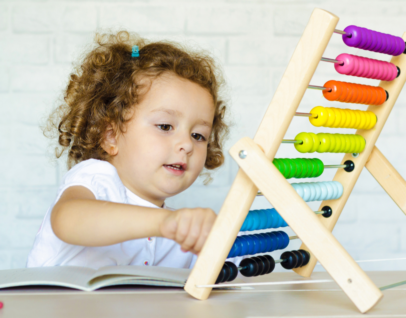 Early Explorers (Ages 3-5)