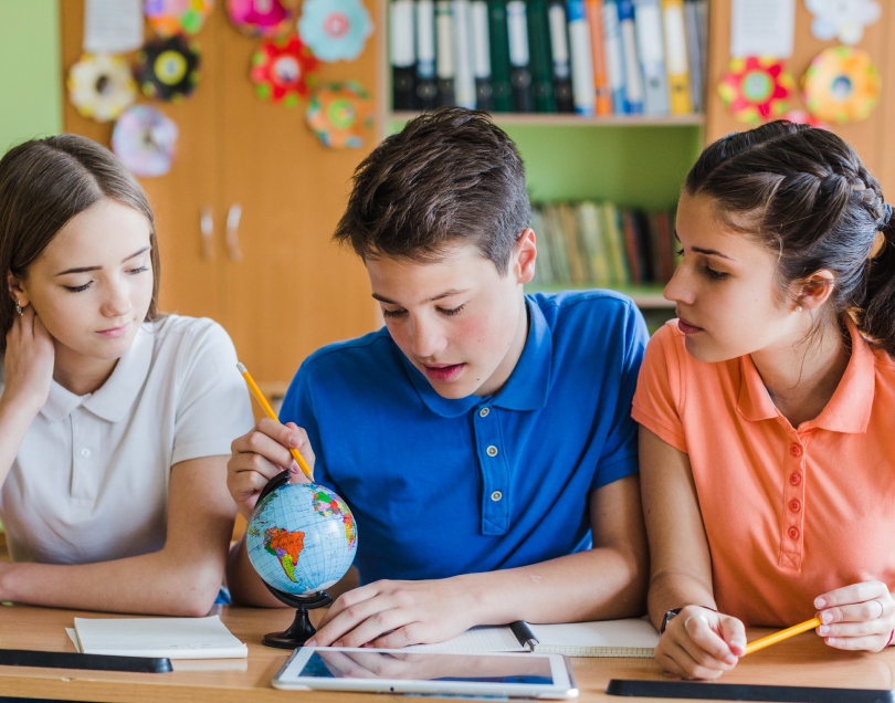 Primary School (Ages 12-14)